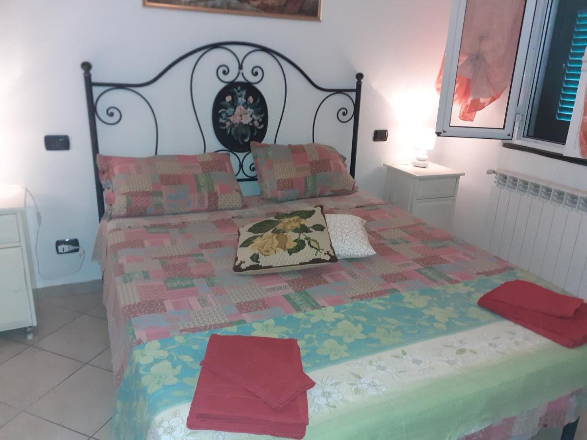 Appartamento Vacanze Malu Moneglia Esterno foto