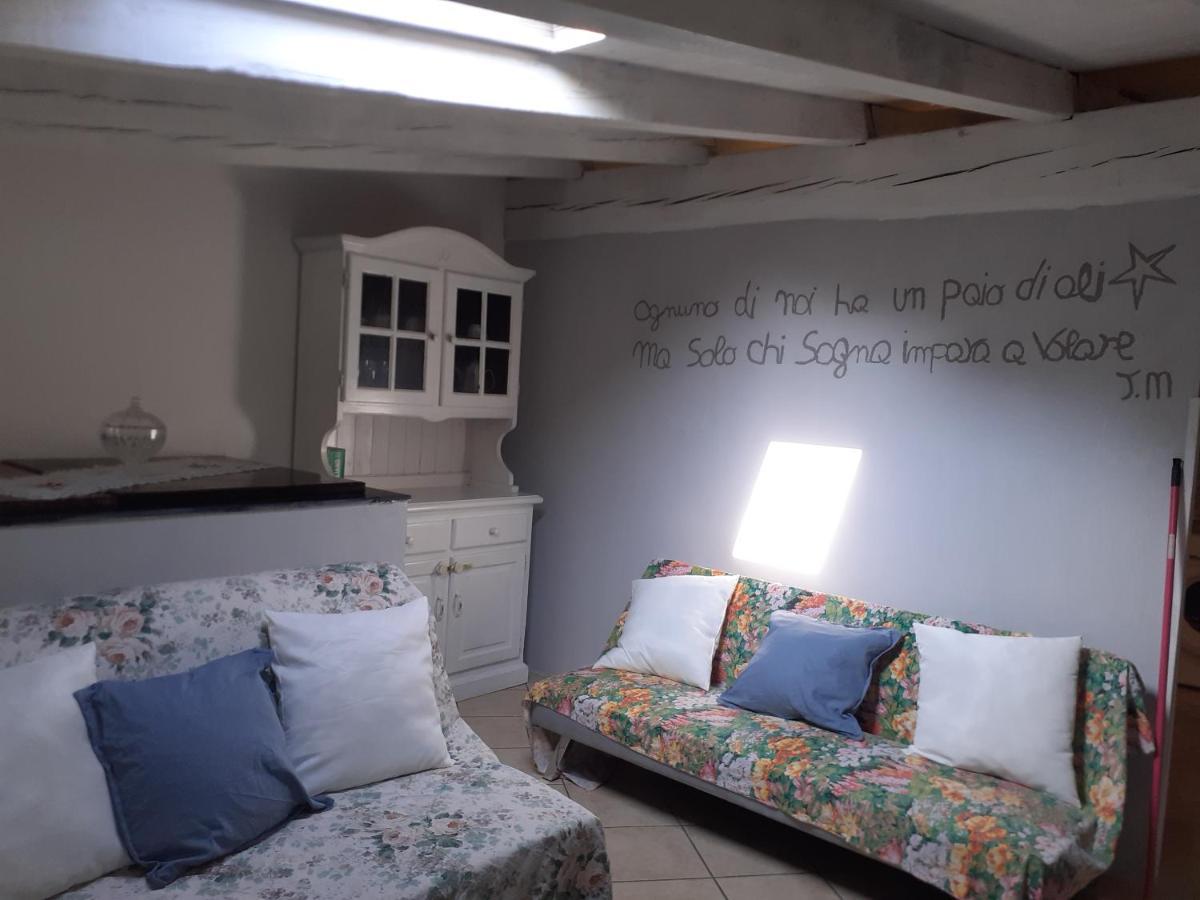 Appartamento Vacanze Malu Moneglia Esterno foto