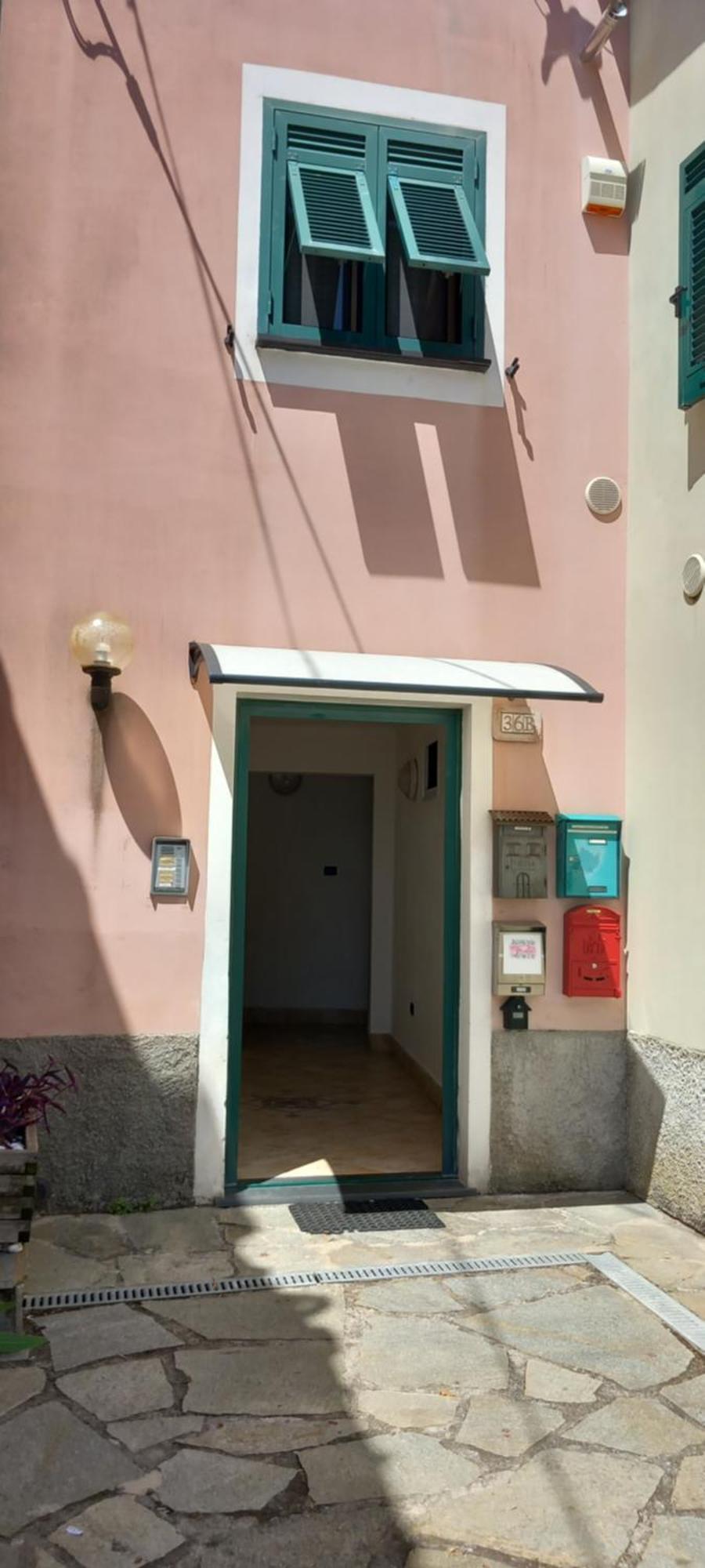 Appartamento Vacanze Malu Moneglia Esterno foto