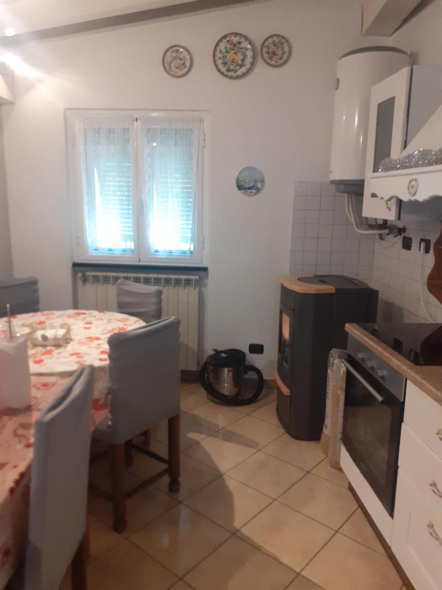 Appartamento Vacanze Malu Moneglia Esterno foto