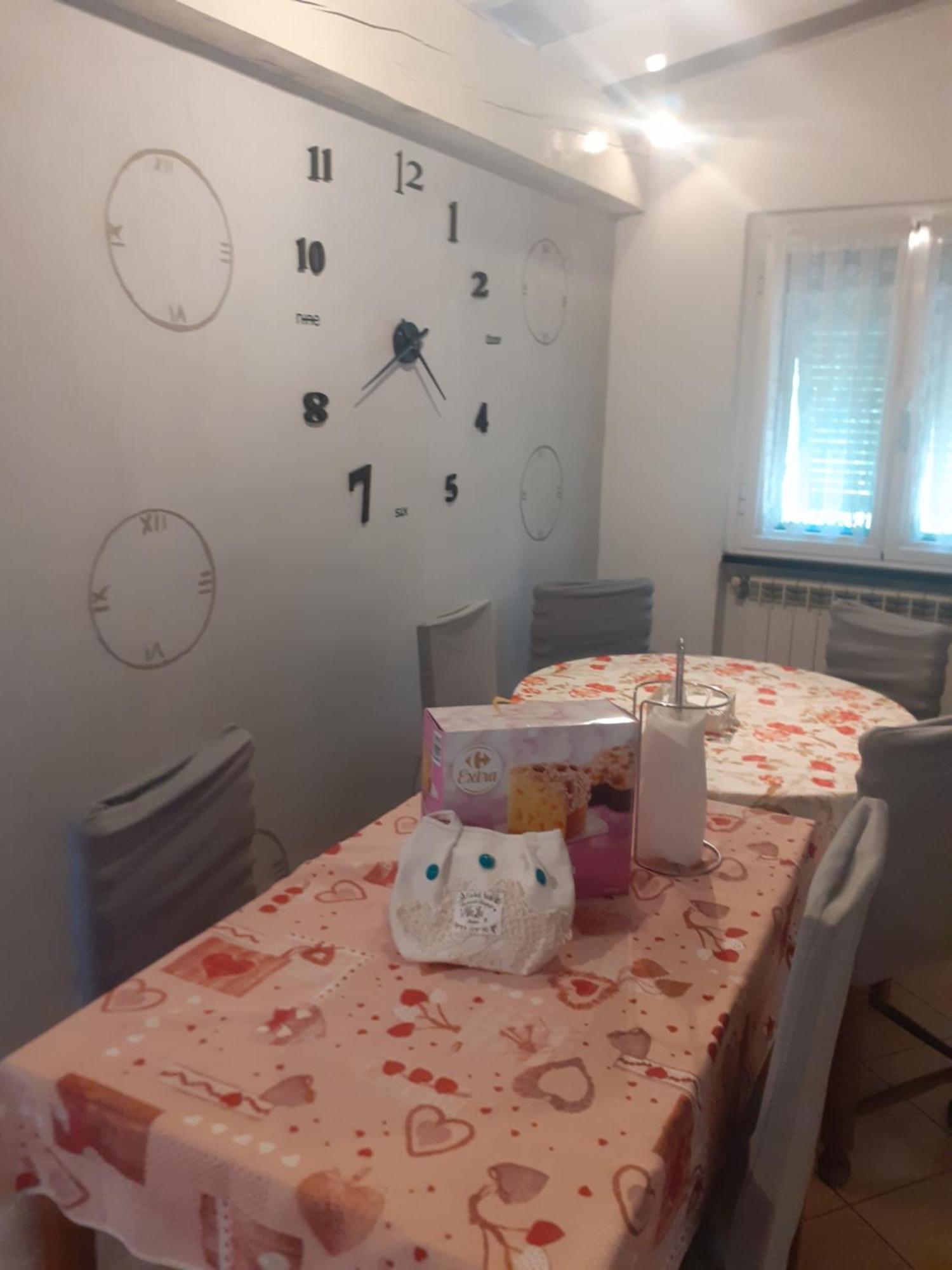 Appartamento Vacanze Malu Moneglia Esterno foto