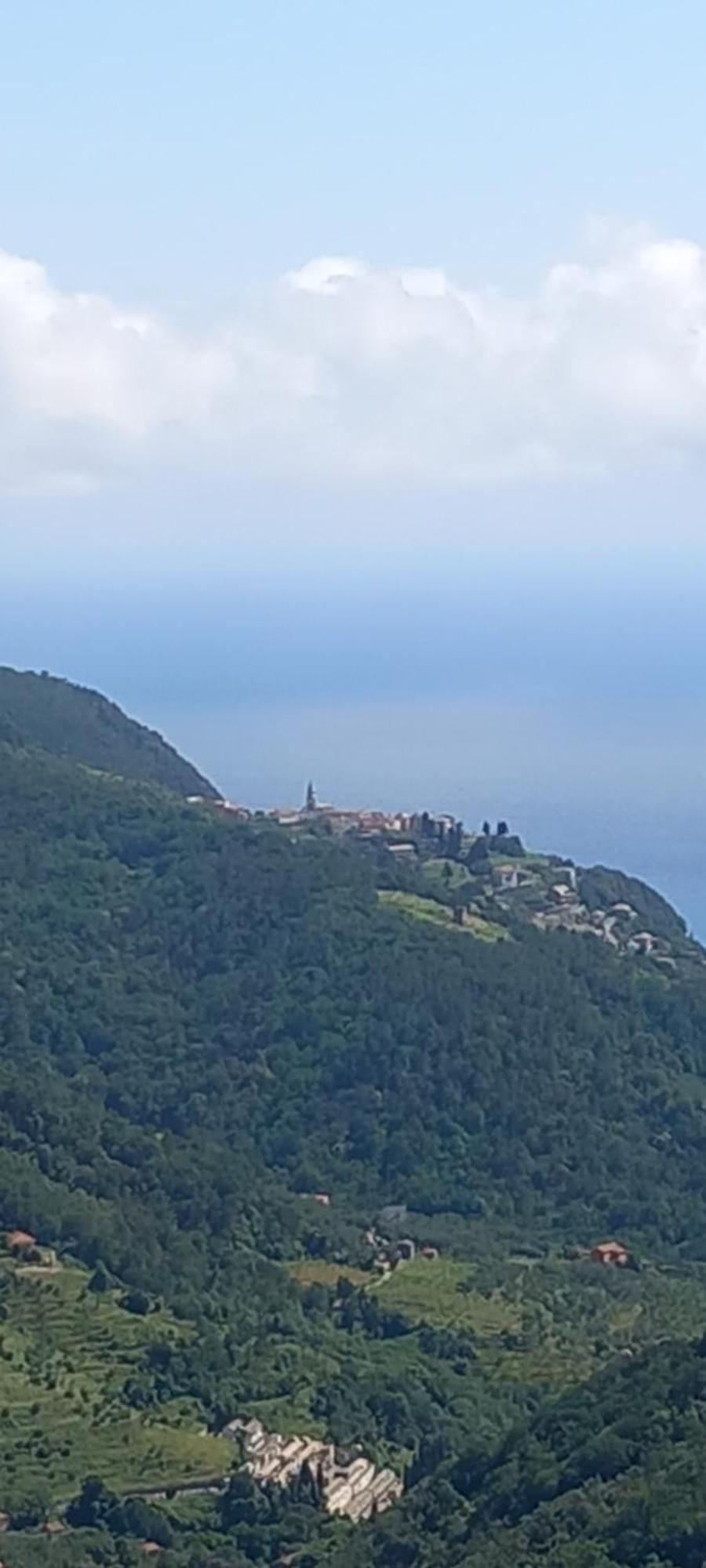 Appartamento Vacanze Malu Moneglia Esterno foto