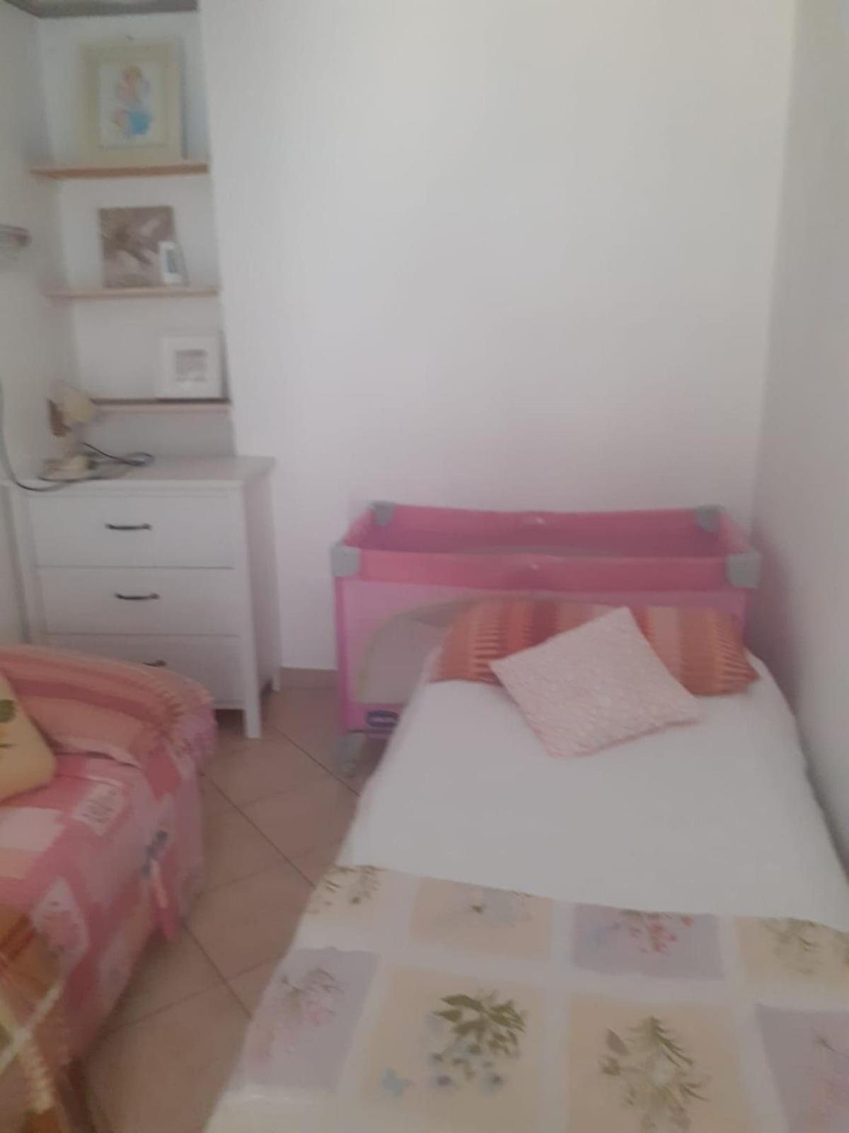 Appartamento Vacanze Malu Moneglia Esterno foto