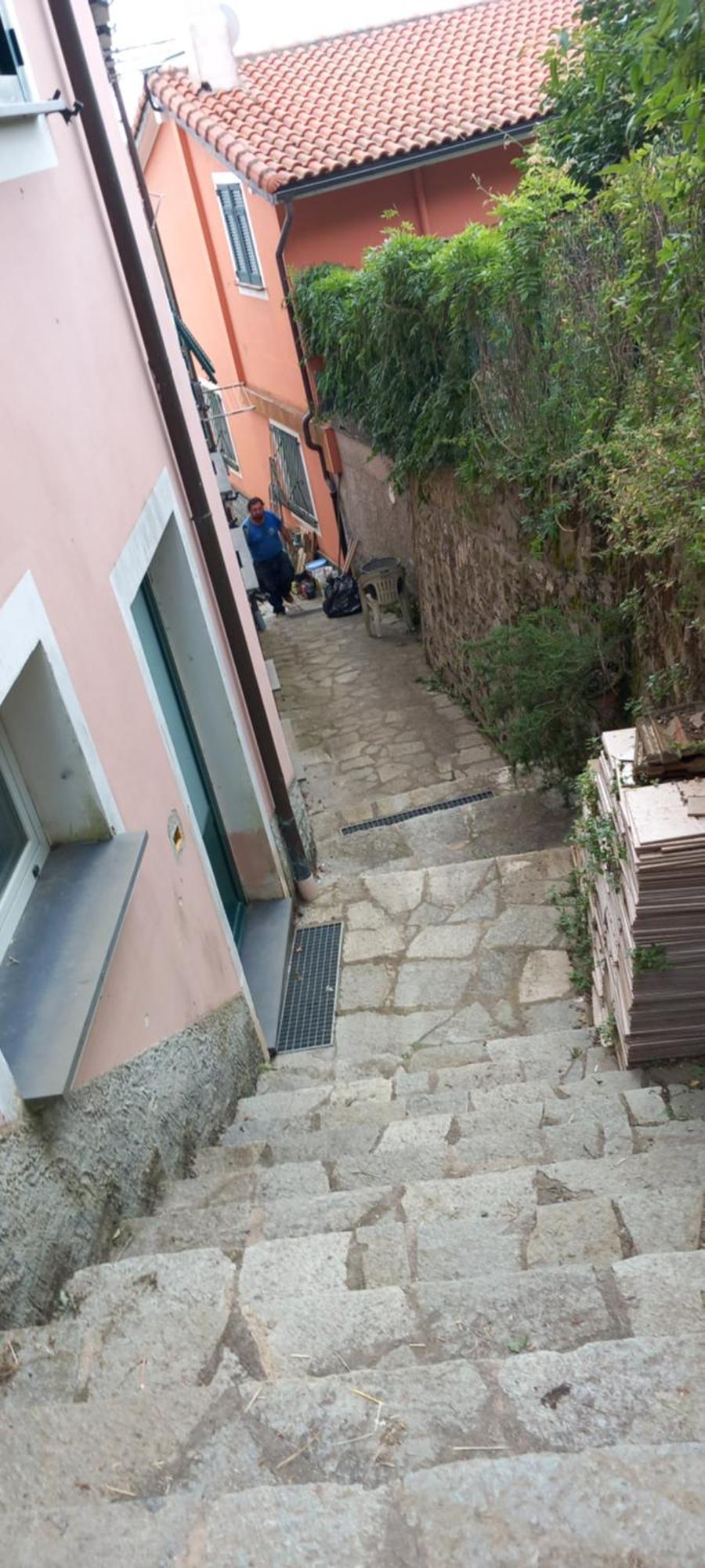 Appartamento Vacanze Malu Moneglia Esterno foto