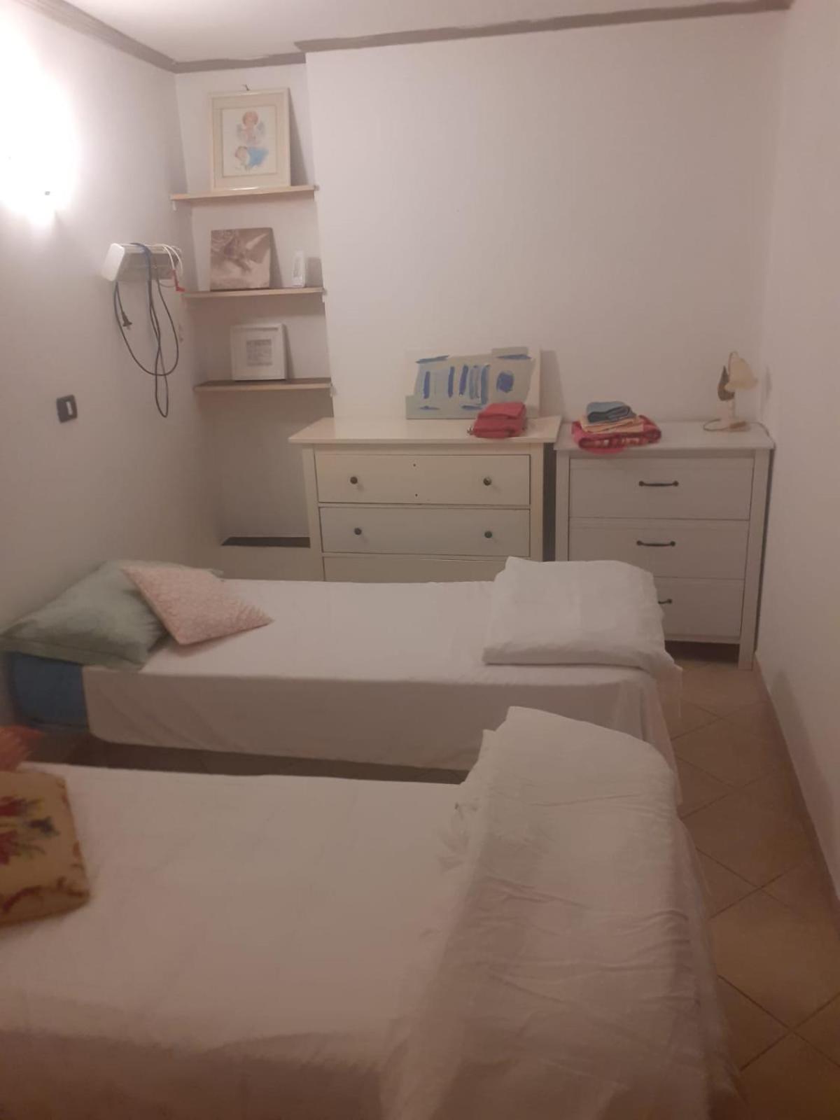 Appartamento Vacanze Malu Moneglia Esterno foto